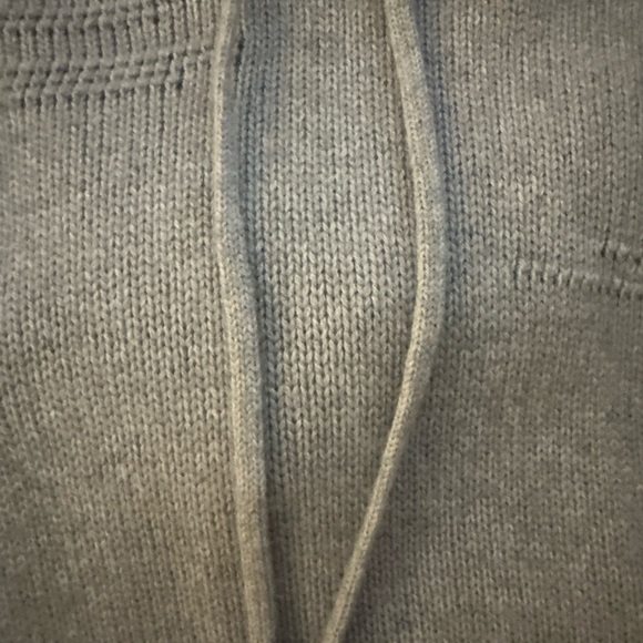 Helmut Lang Sweater wool gray-m - Picture 7 of 7